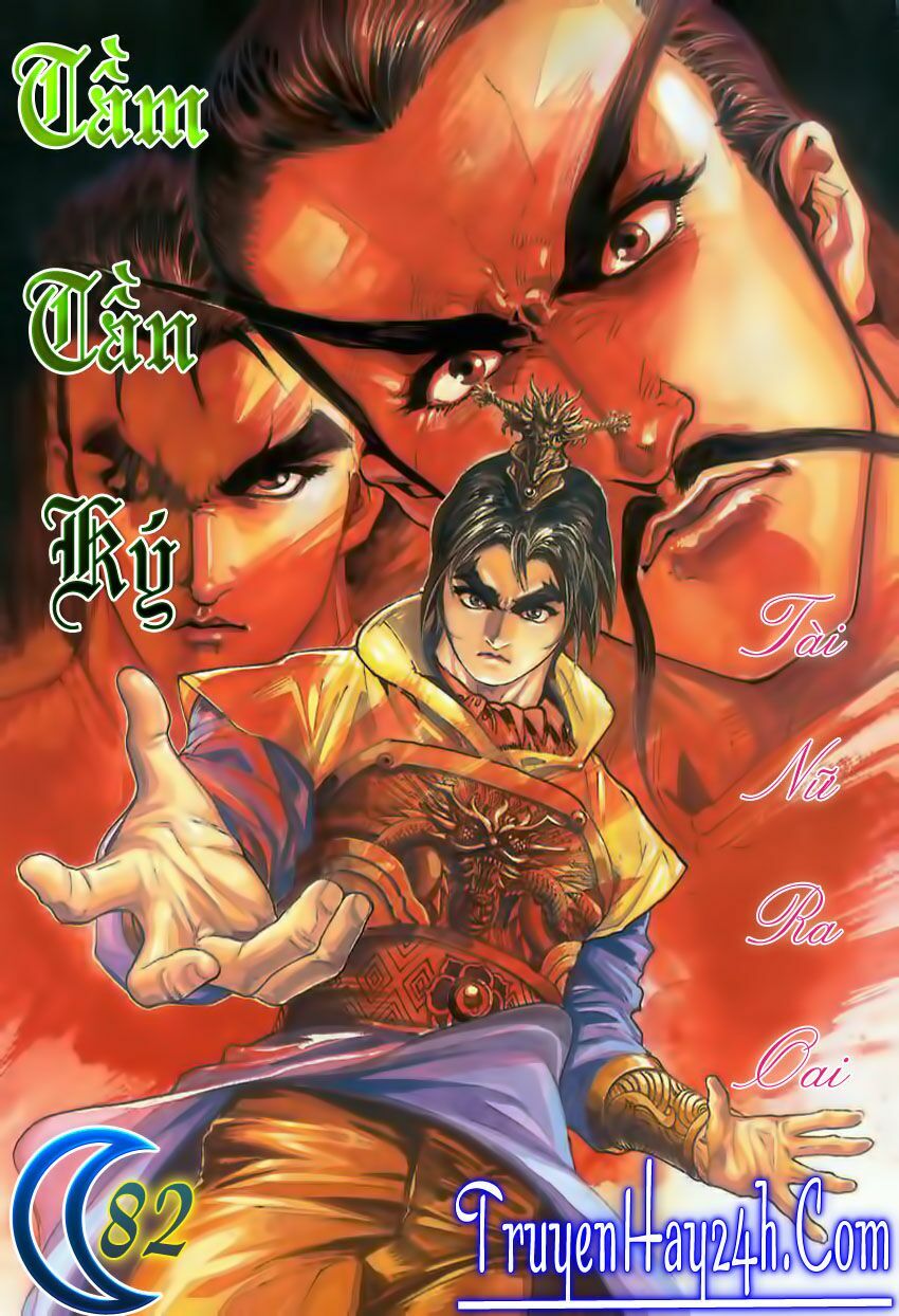 tầm tần ký chapter 82 1