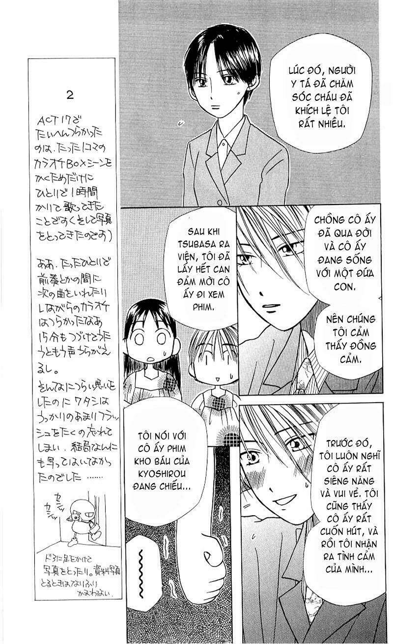 kare kano hajimemashita chapter 18 19