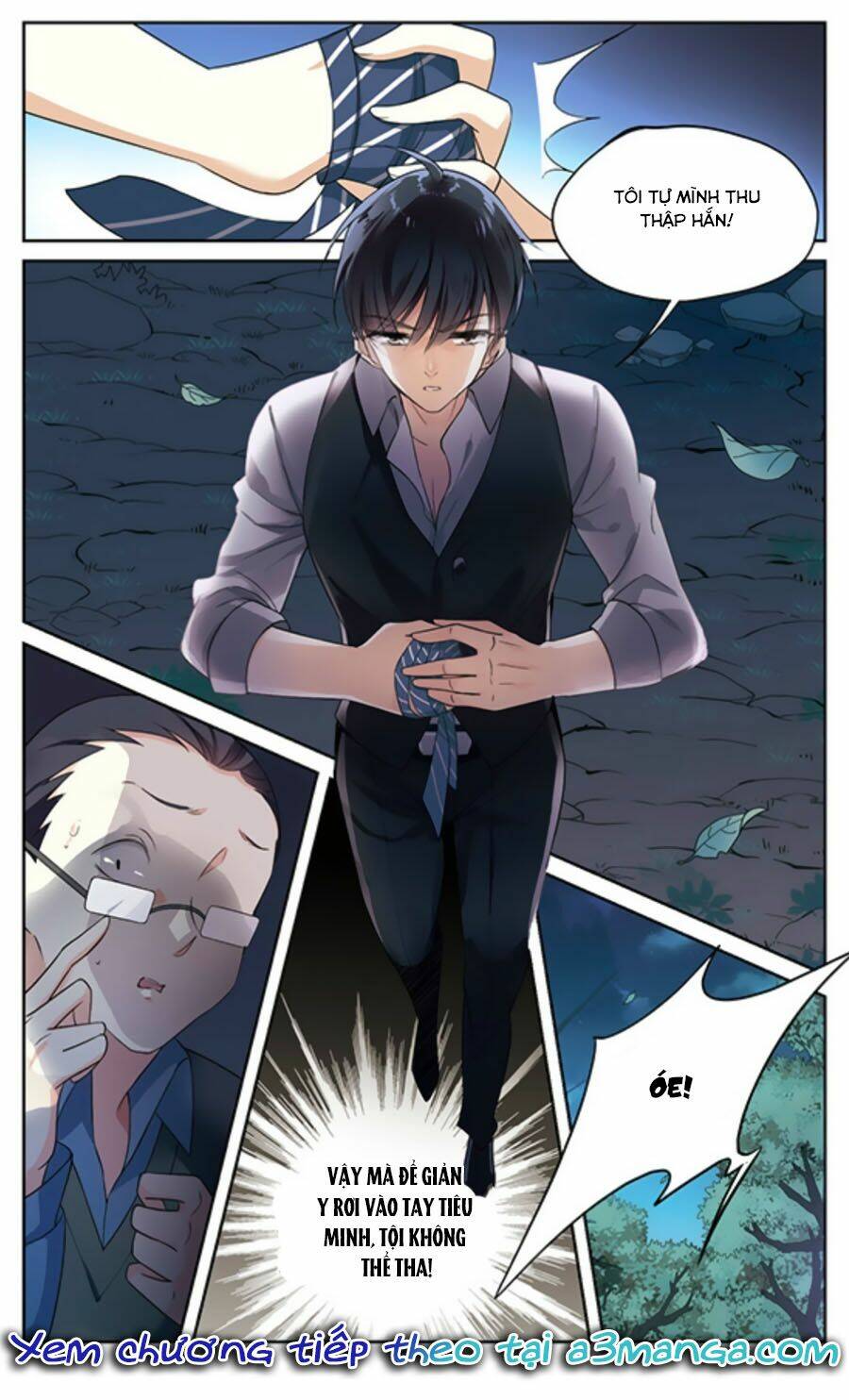 nhân chất tình nhân chapter 7.2 12