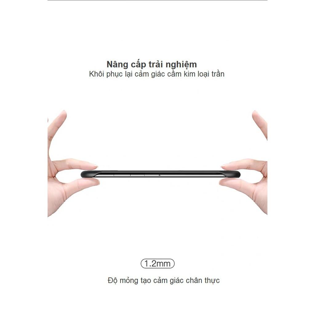 Ốp Dành Cho IPHONE 6/6s/6plus/7/7plus/8/8plus/x/xs/xs max/11/11pro max không viền CHỐNG NÓNG MÁY, CHỐNG SỐC