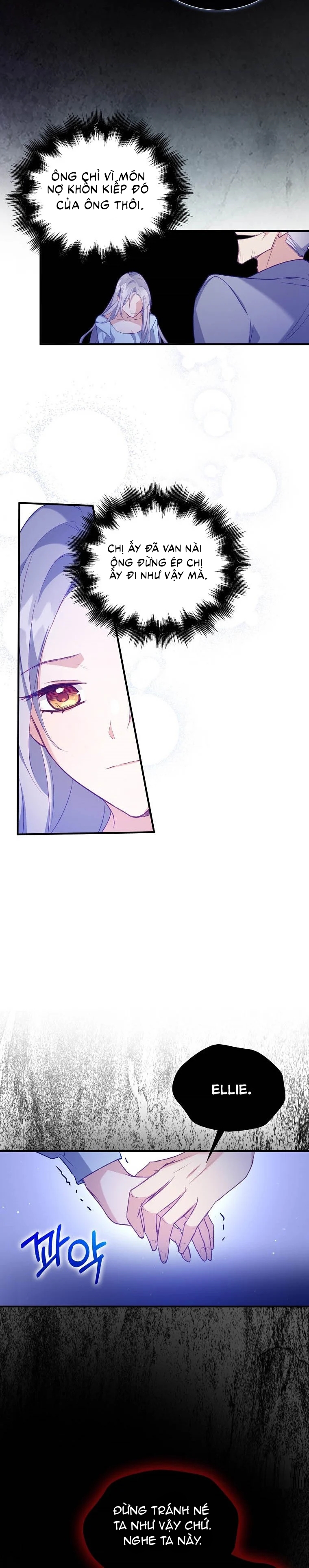 tôi chỉ nhận ra sau khi mất cô ấy chapter 10.2 7