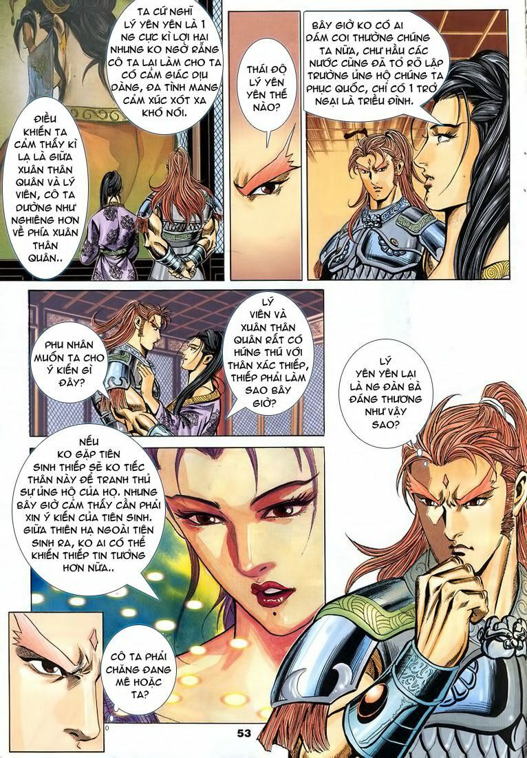 tầm tần ký chapter 92 22