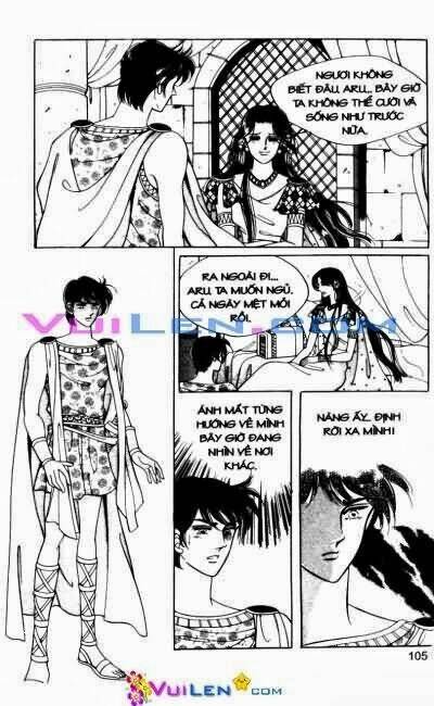 hậu duệ hoàng gia chapter 11 105