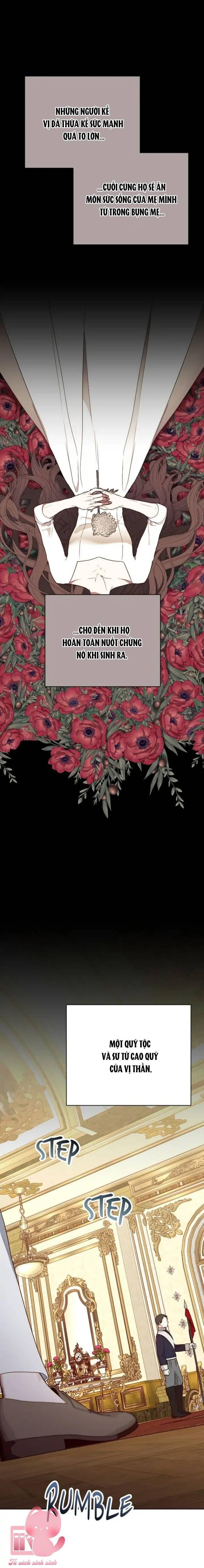 đoá hoa của dã thú chapter 22 18