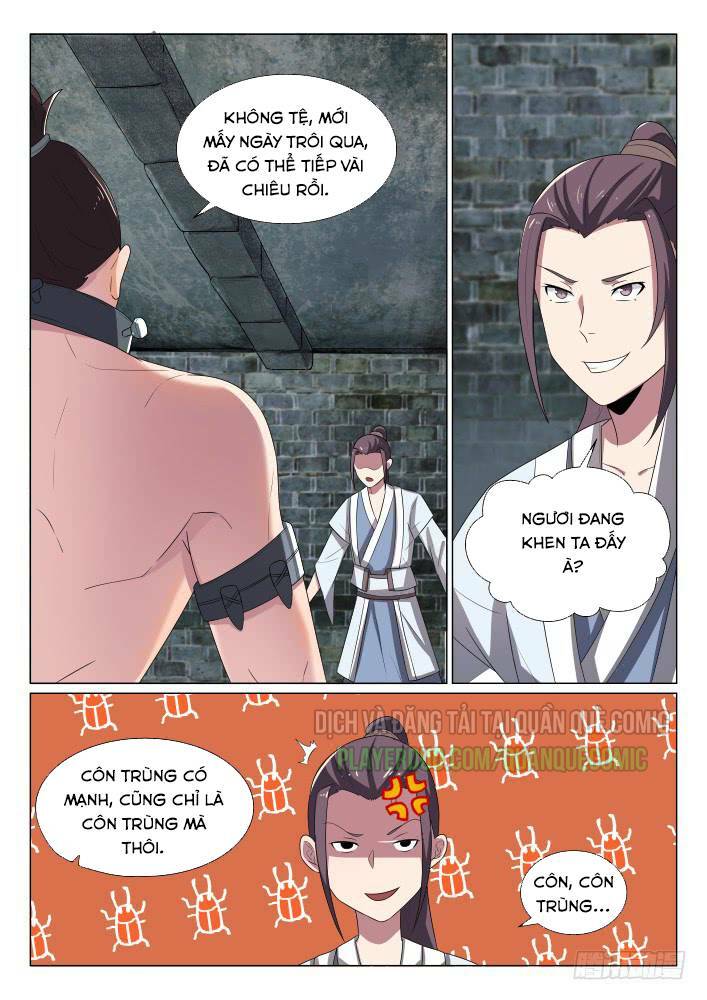 bất tử tà vương chapter 25 1