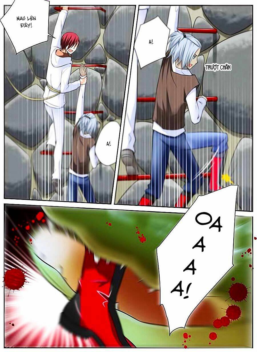 giả diện thế thân chapter 42 4