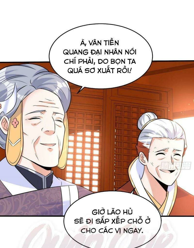 giáng thần chiến ký chapter 78 13