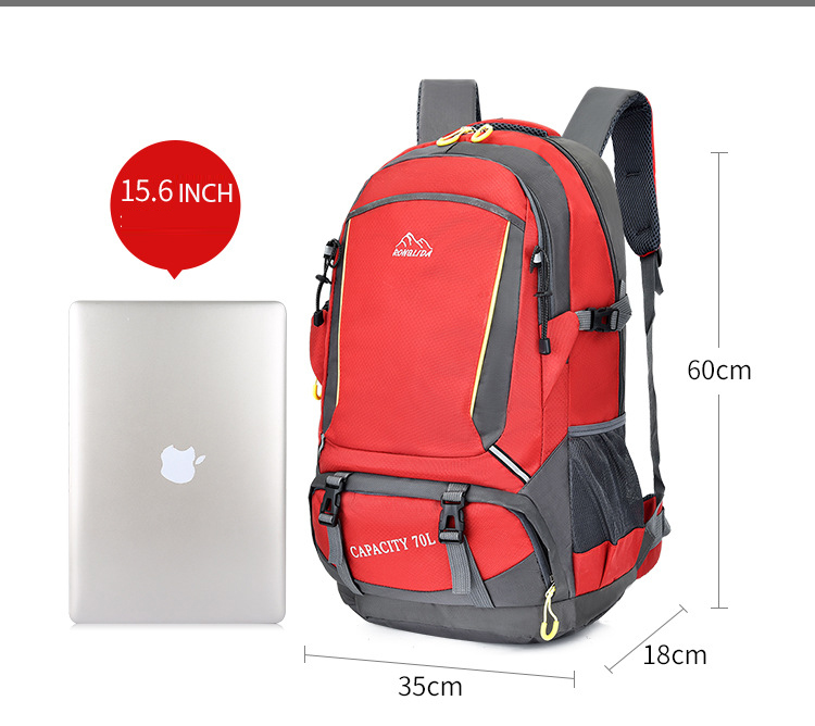 Balo du lịch, balo phượt, balo leo núi thể thao phong cách mới - BEE GEE BLLN1016A