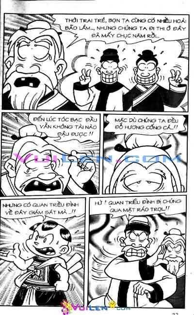 thần đồng đất việt chapter 21 32