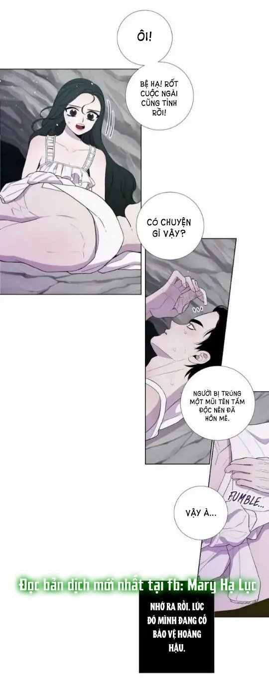 từ tiểu thư thành hoàng hậu - lady to queen chapter 29.5 21