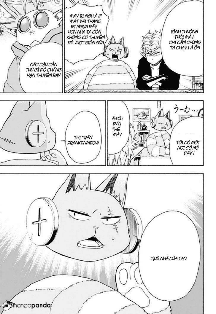 pochi kuro chapter 12 13