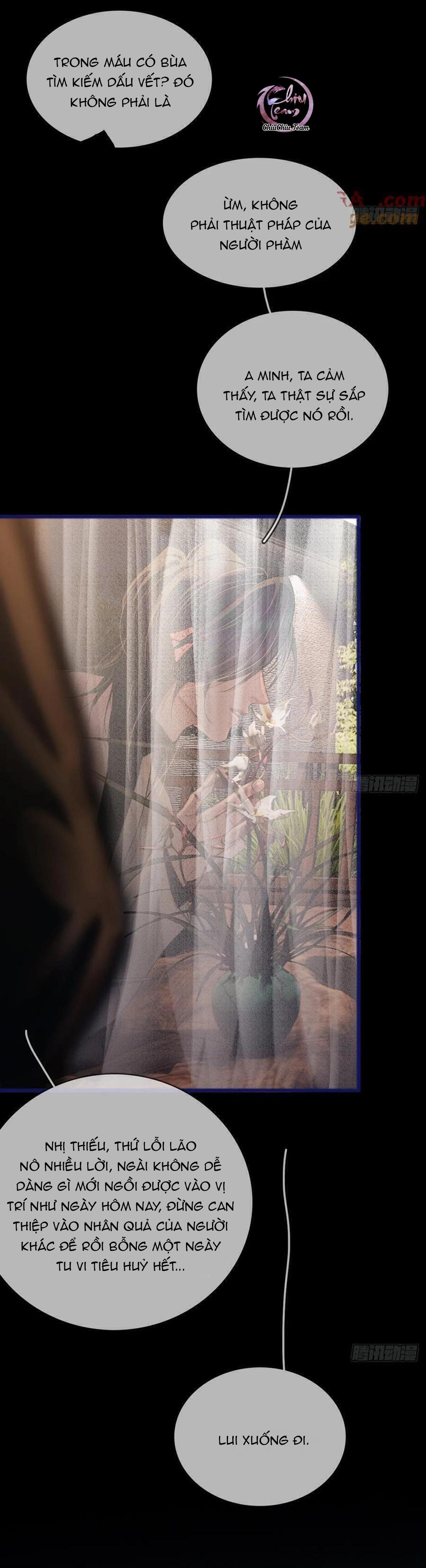 quen lâu mới biết người thiếu tâm cơ Chapter 47 13