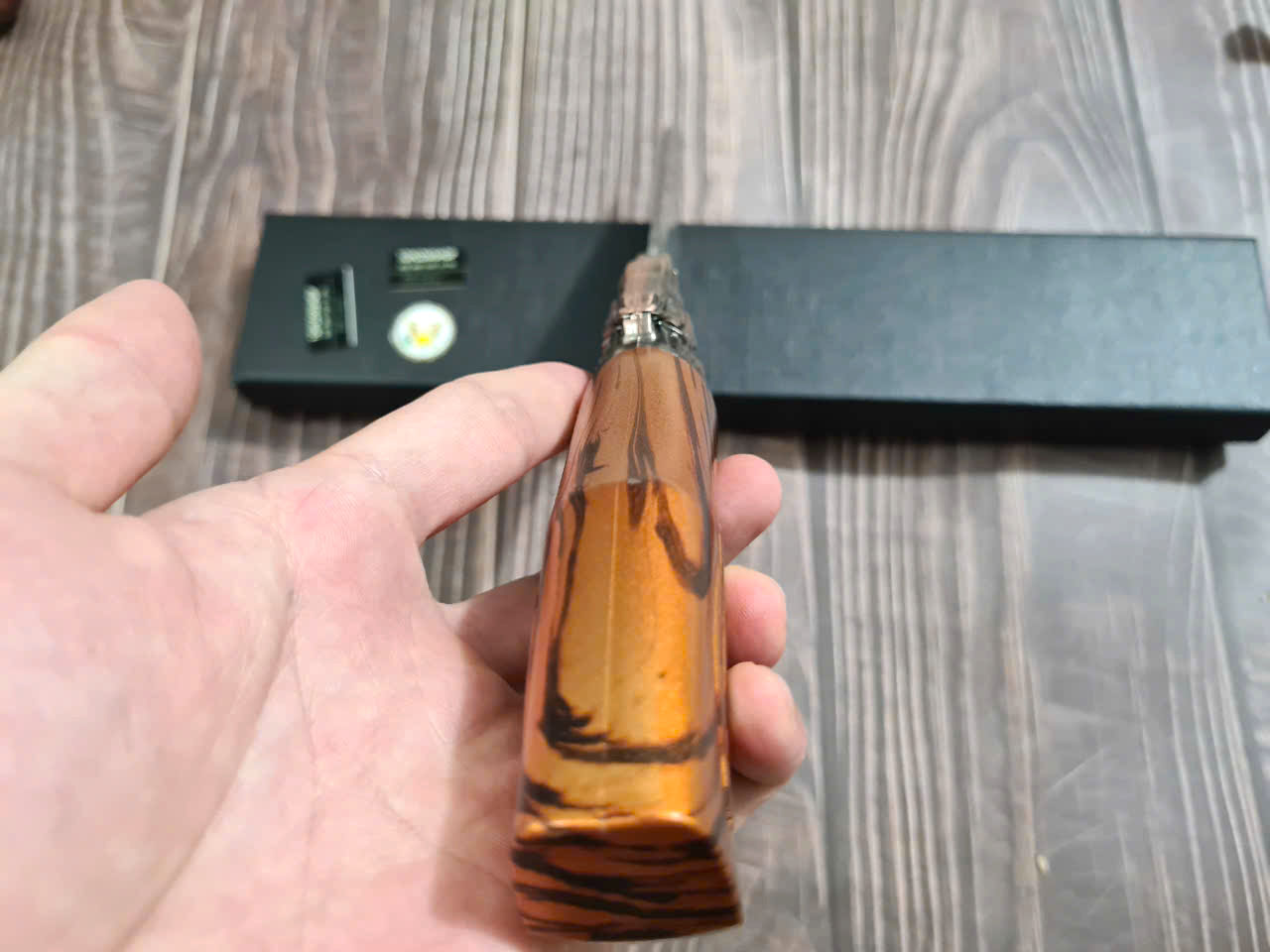 BỘ 3 DAO BẾP THÁI, LỌC KHÔNG RỈ MÃ H1Z TR16