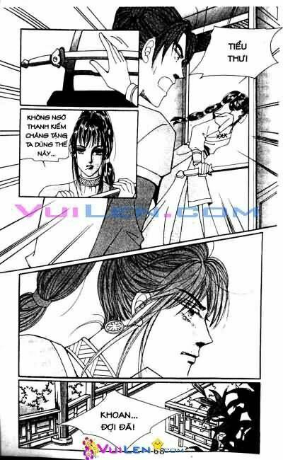 cô nàng đỏm dáng chapter 8 68