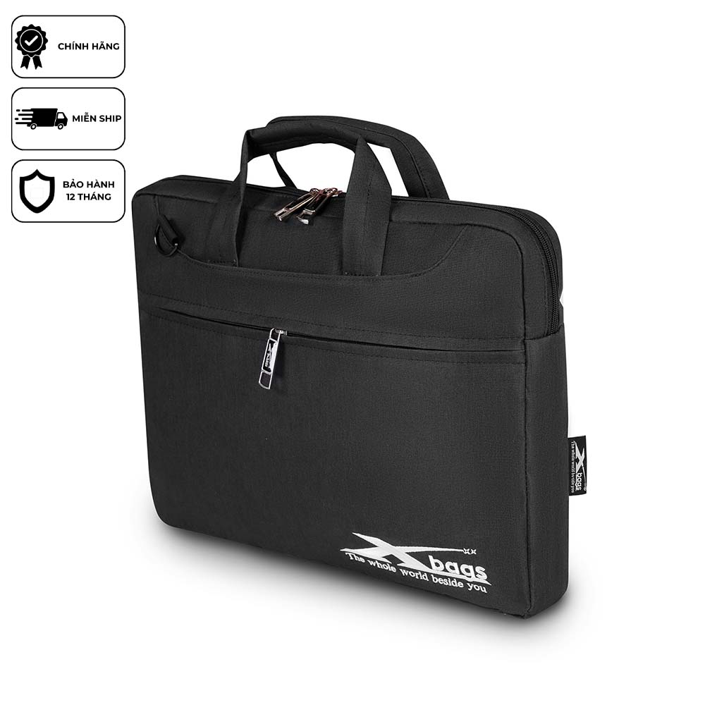 Túi Đựng Laptop Xbags Elegant Xb 4201, Cặp Đựng Laptop Chống Sốc, Chống Nước, Chống Thấm Hiệu Quả
