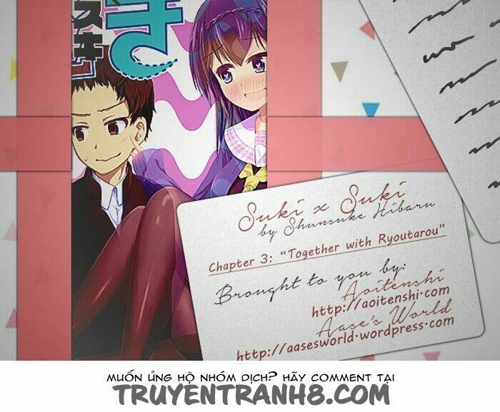 suki x suki (hibaru shunsuke) chapter 3 3