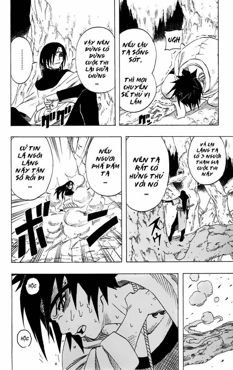naruto - cửu vĩ hồ ly chapter 50 16