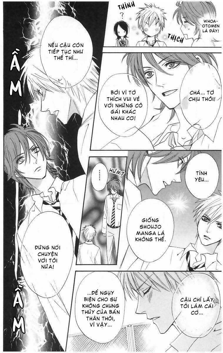 chàng trai hoàn hảo chapter 3 12