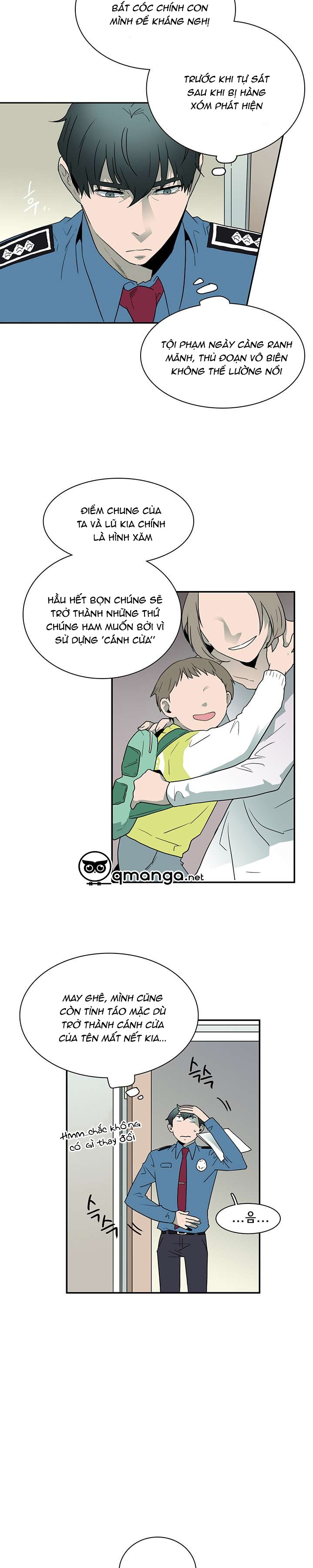 dear door chapter 13 4