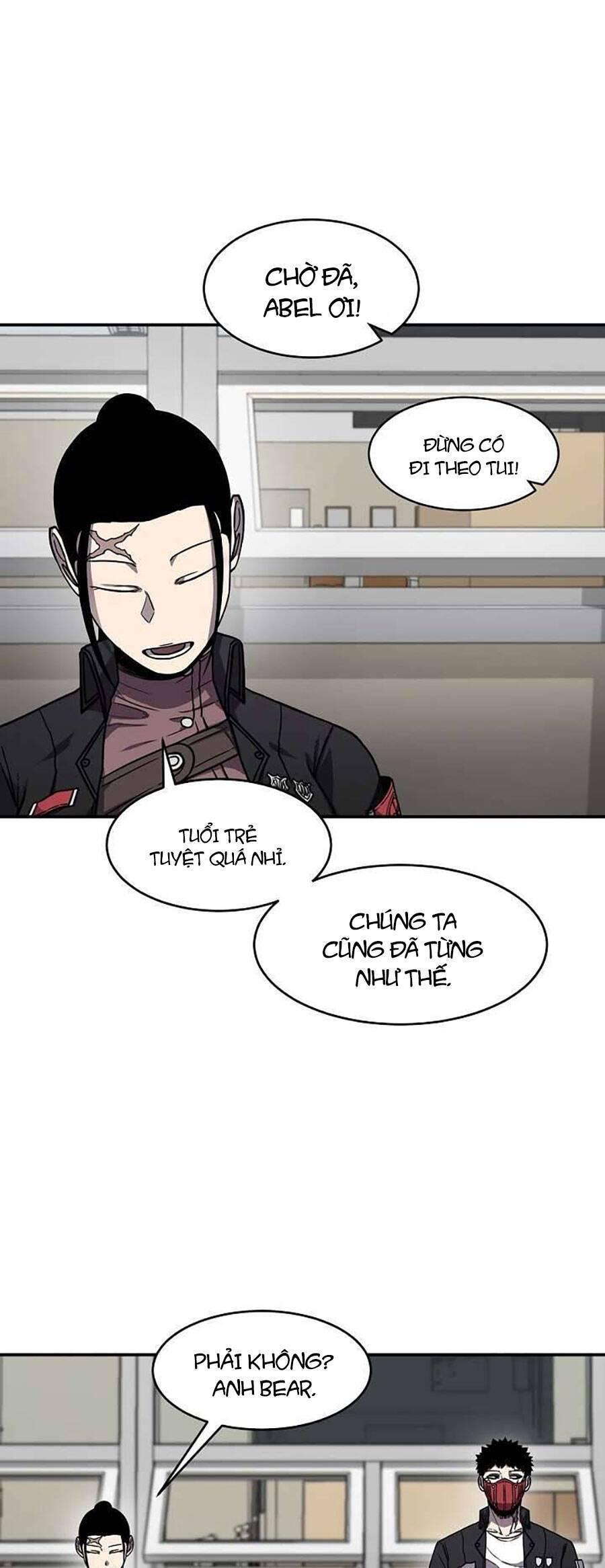 shaman - pháp sư chapter 48 41