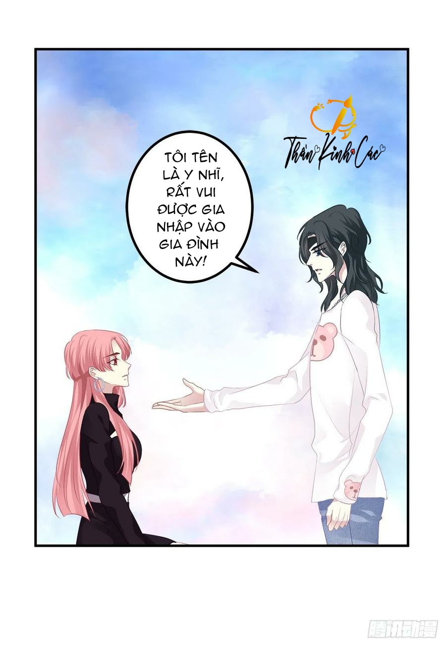 kiểm soát tuyệt đối chapter 59 6