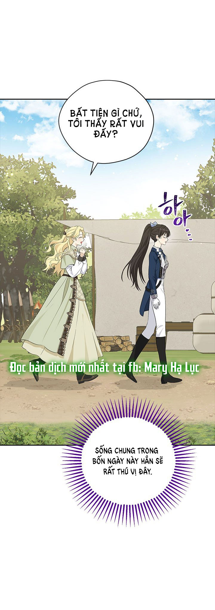 thật ra ta mới là hàng thật chapter 84.1 8