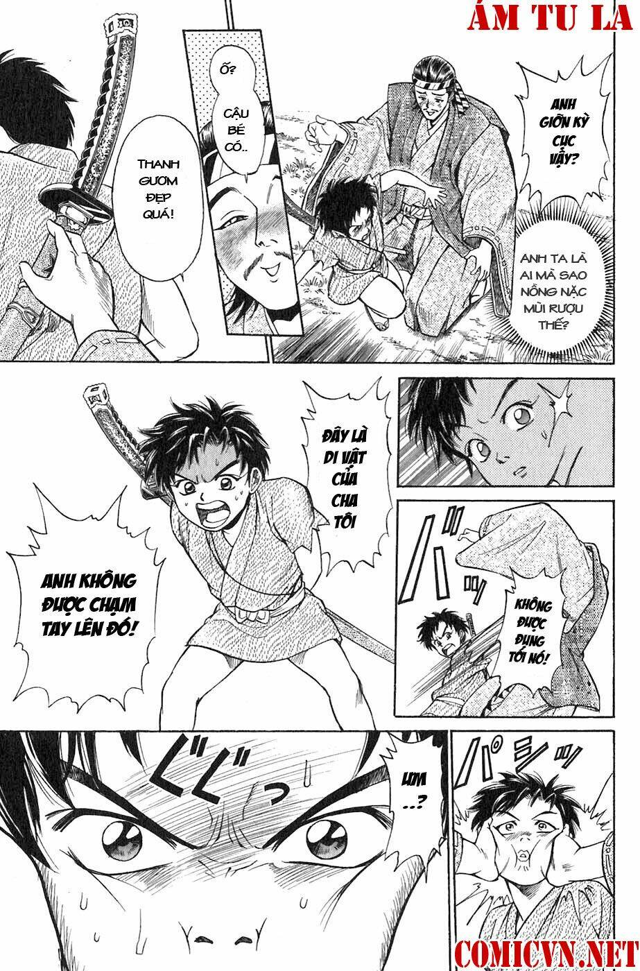 sơn tặc seyu chapter 3 27