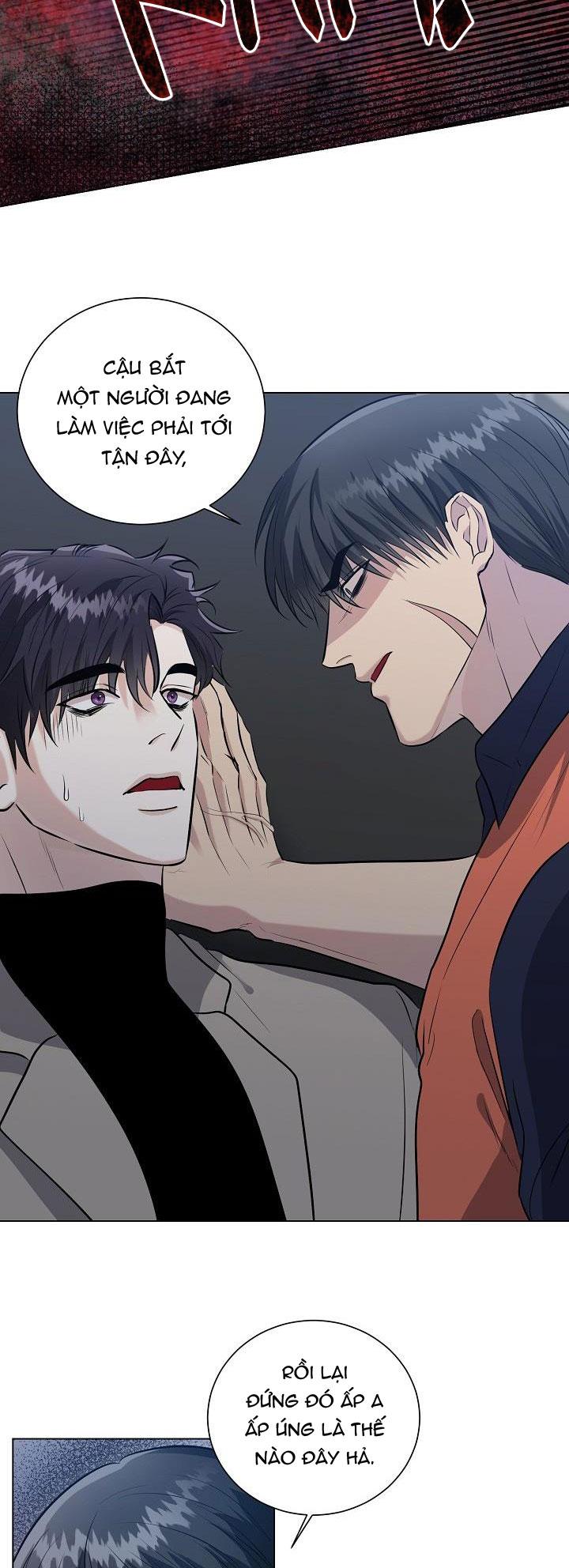 cái bóng sau song cửa sắt chapter 12 8