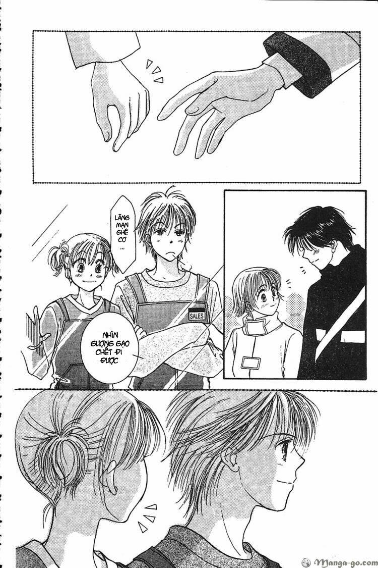 venus in love - trái tim thầm mến chapter 13 27