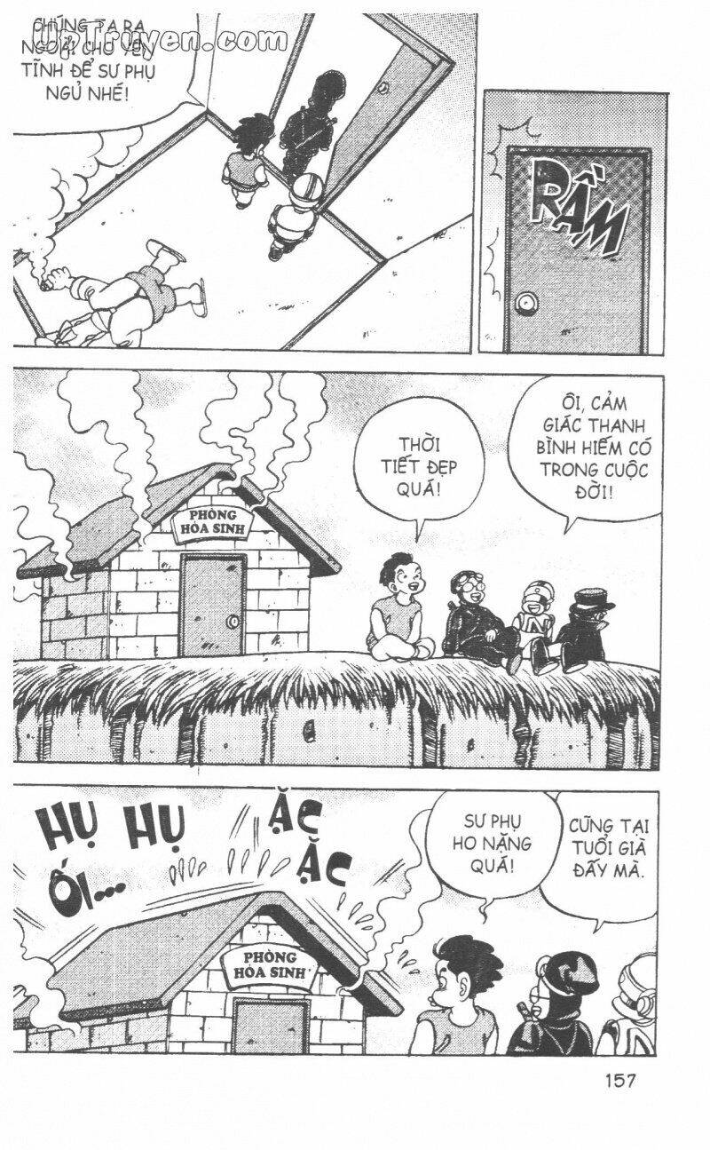 đội quân nhí nhố chapter 32 157