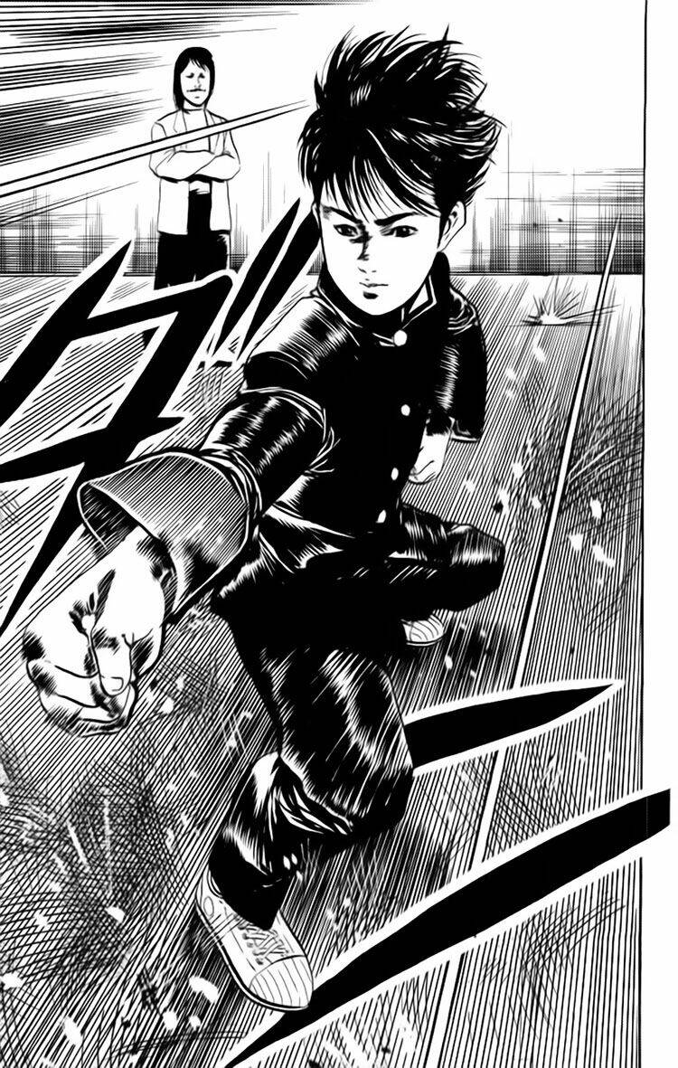 kenji-quyền nhi phương thế ngọc chapter 86 20