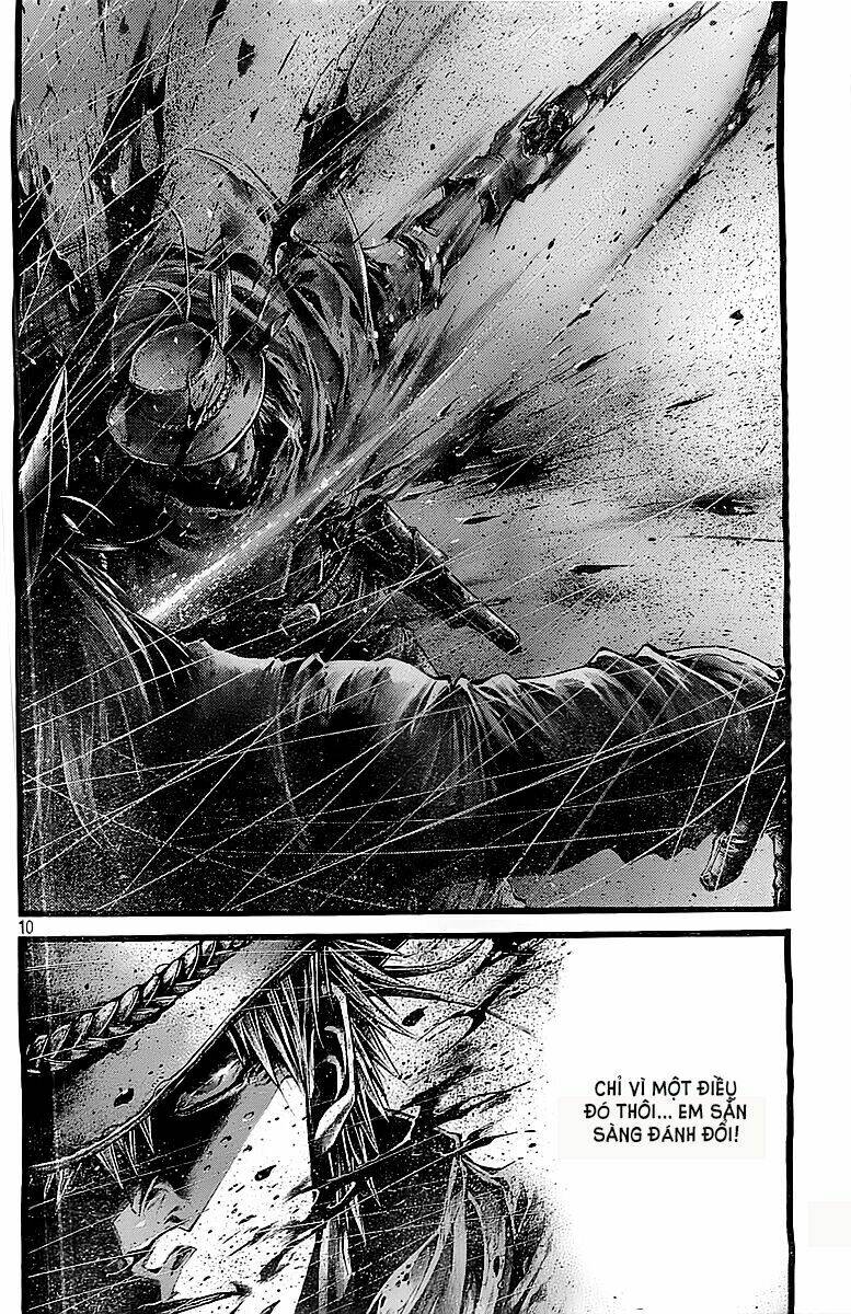 green blood chapter 46 10