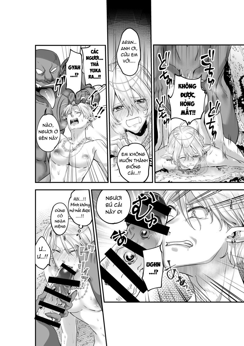 giang sơn tuyệt mỹ không bằng nàng chapter 47 4