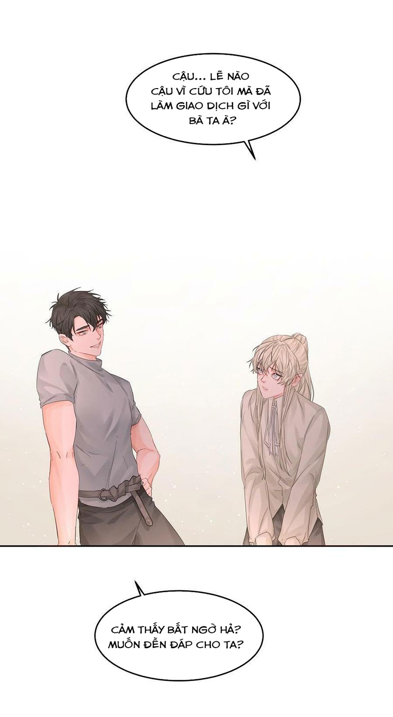 tình cũ là vua chapter 34 13
