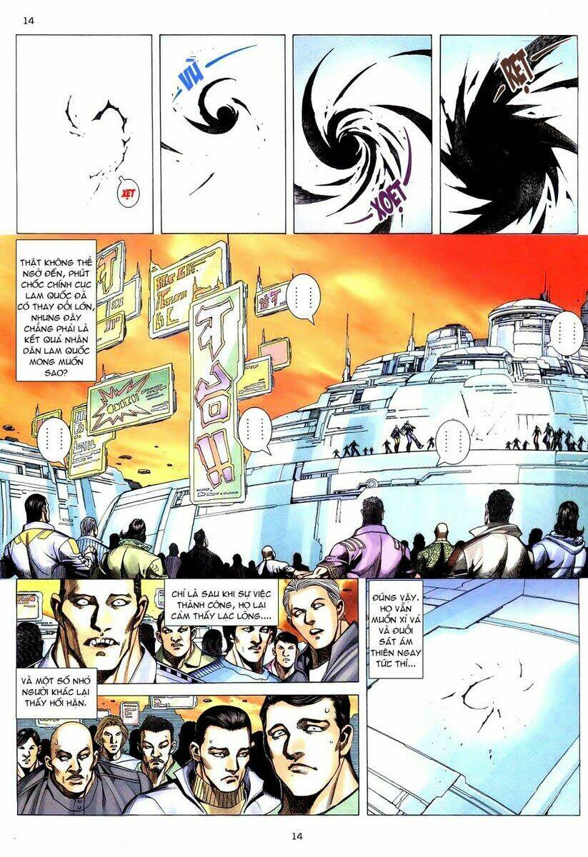 võ thần chapter 287 14