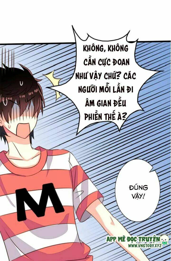 ông chủ của tôi là yêu quái chapter 52 9