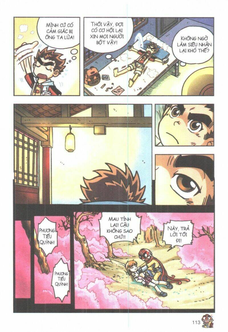 siêu nhân mì ăn liền chapter 5 113