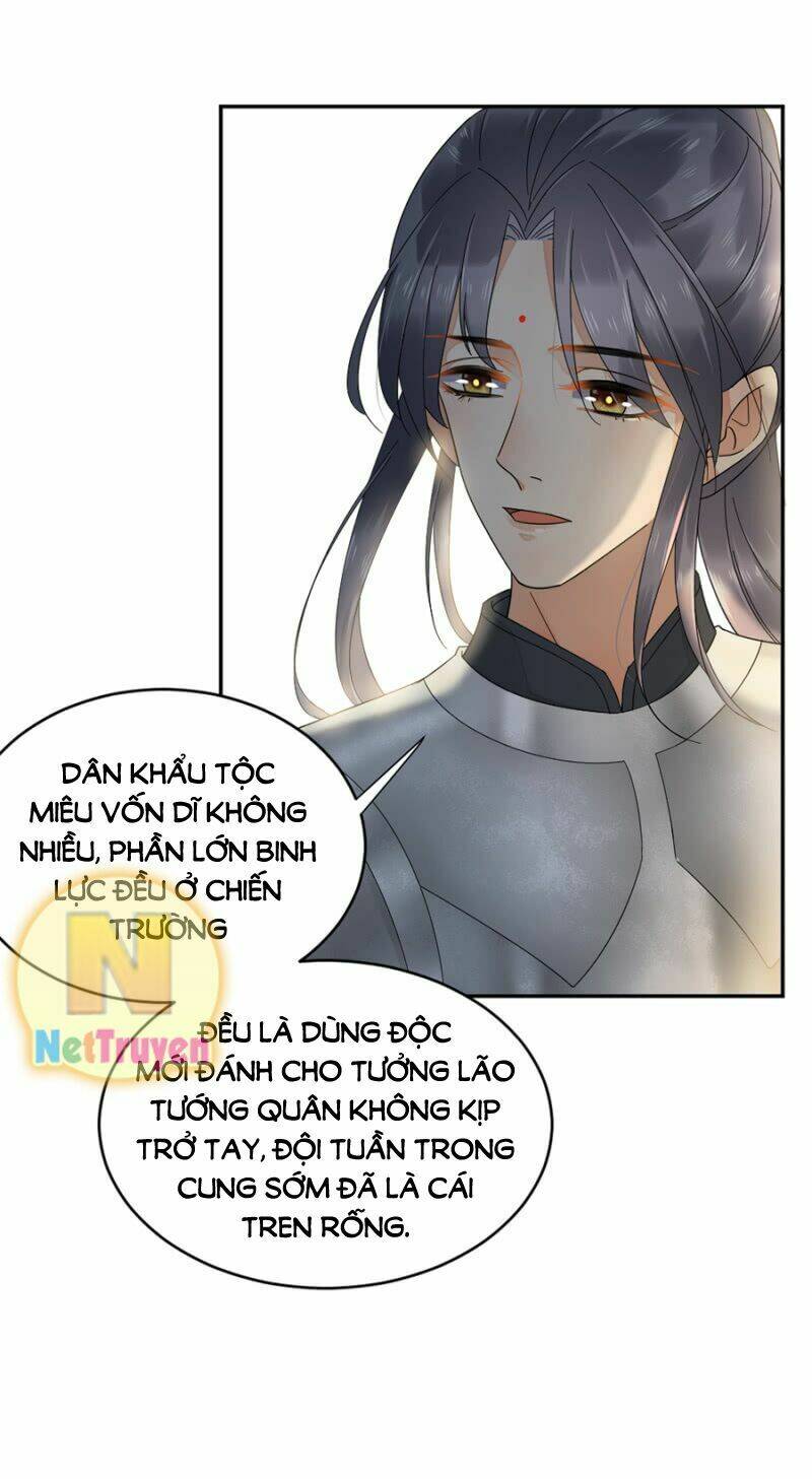 dục hỏa độc nữ chapter 63 13