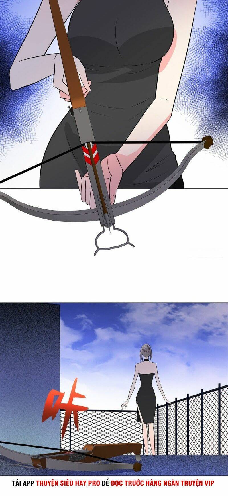 học viện cao thủ chapter 250 23
