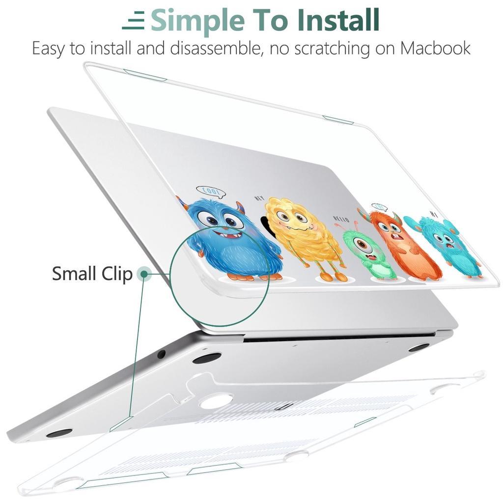 Ốp Máy Tính Bảng Cứng Cho MacBook Pro Air M2 M1 2022 2020 A2681 A2338 A2337 A2179 Air13 A1932 A1466 Pro Retina 13 / 14 / 16 M1 A2442 A1502 A1708 A1706 A2159