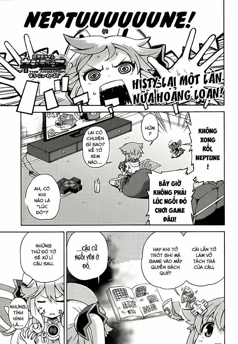hyperdimension neptunia - hello new world chapter 12 1