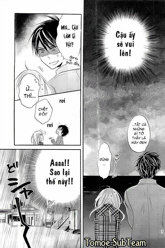 sono hoshi o bokutachi wa koi to yobu koto ni suru chapter 2 8