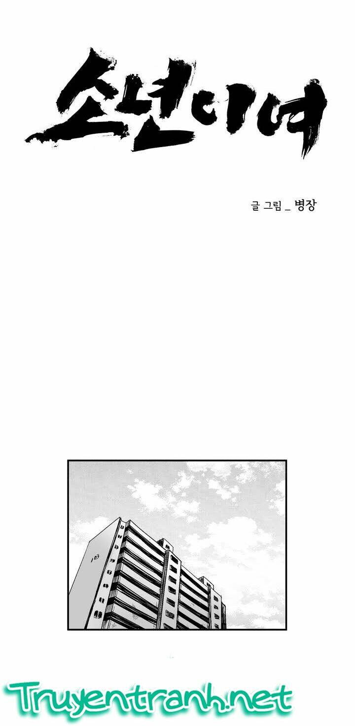 bạo lực học đường chapter 11 17