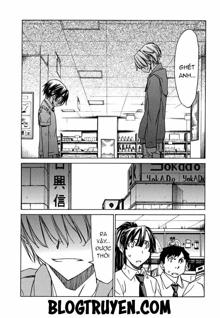 sekainohate de aimashou chapter 48 9