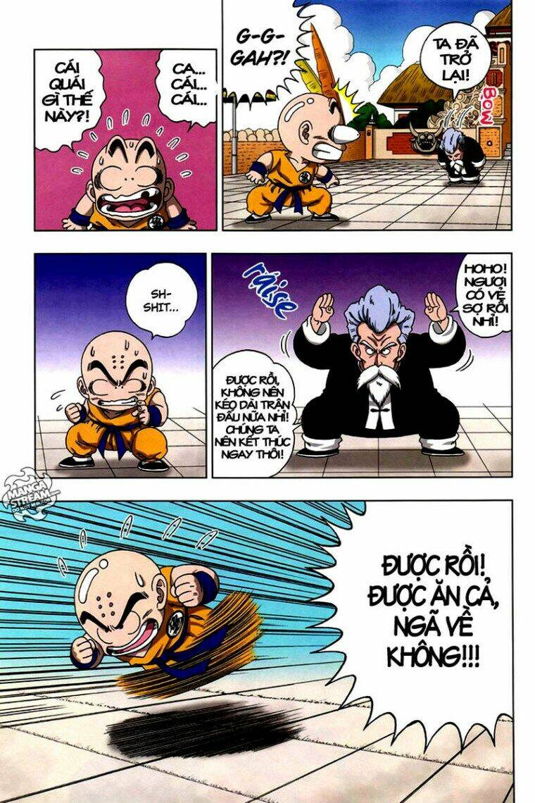 thế giới ngọc rồng sd chapter 14 9