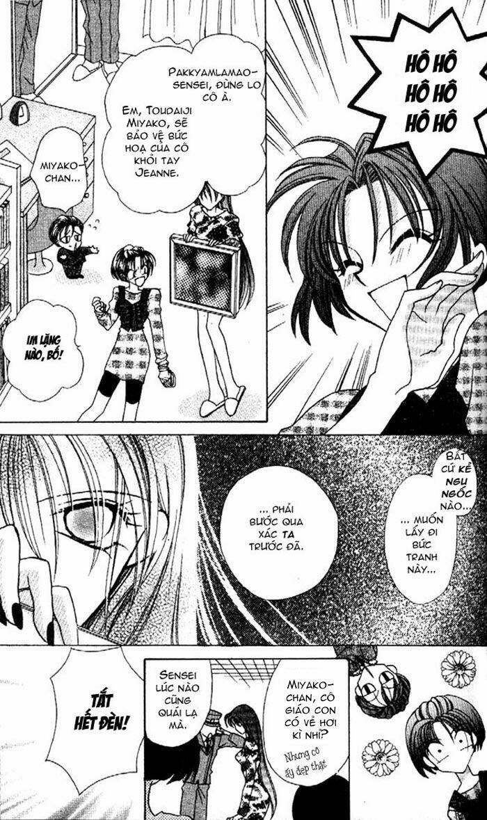 kamikaze kaitou jeanne chapter 1 38