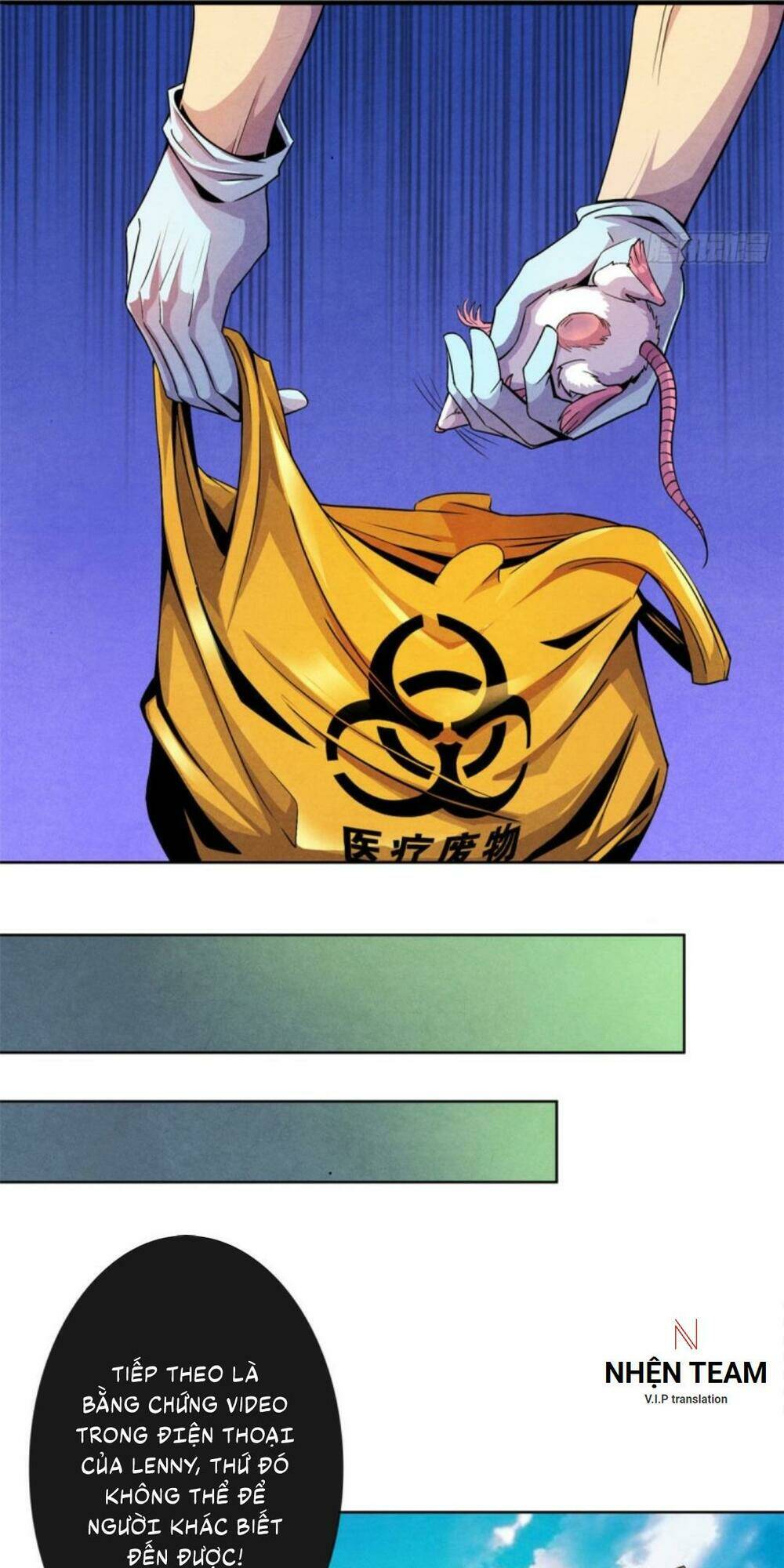 bác sĩ hỗn mang chapter 23 21