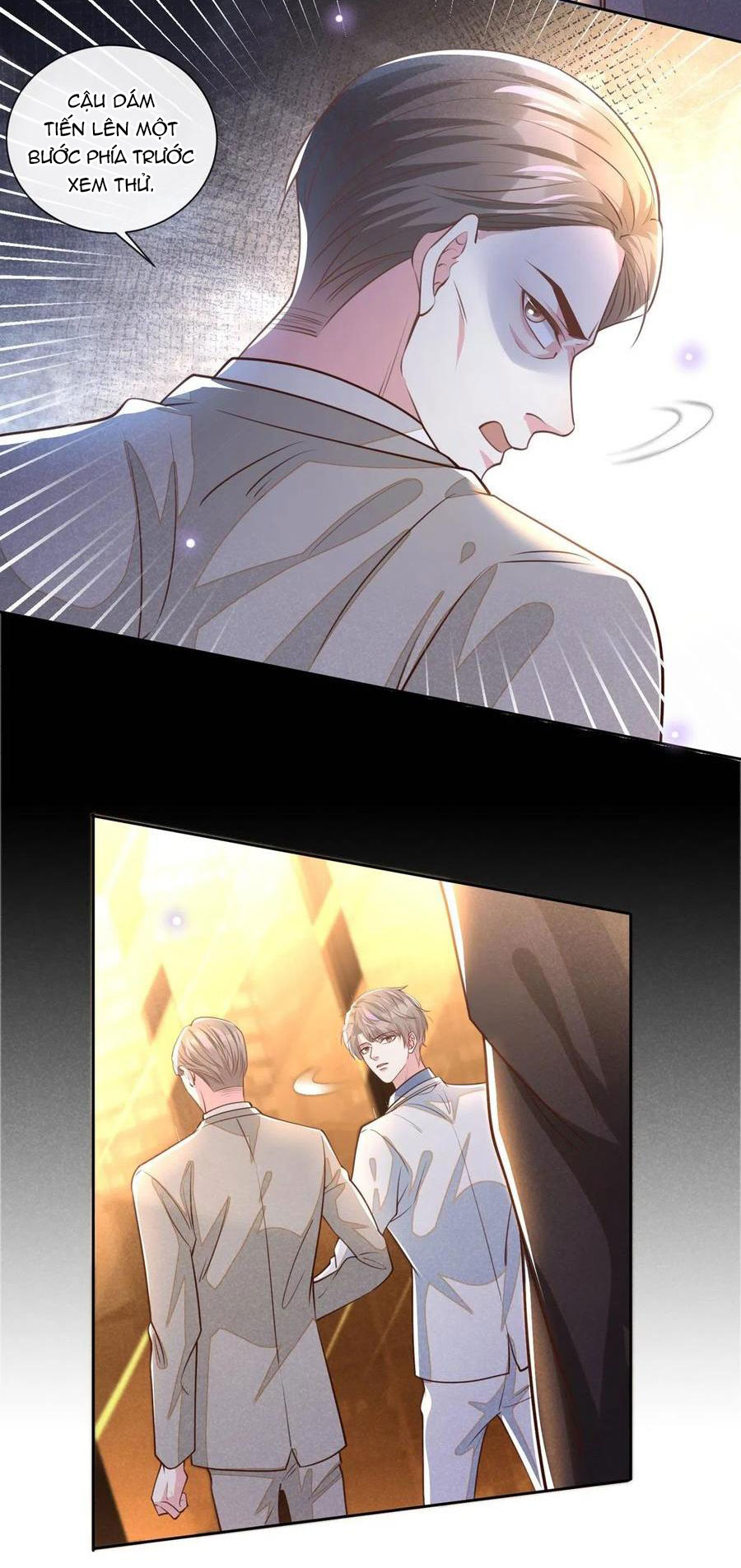 anh ấy gọi tôi là hắc liên hoa chapter 149 17