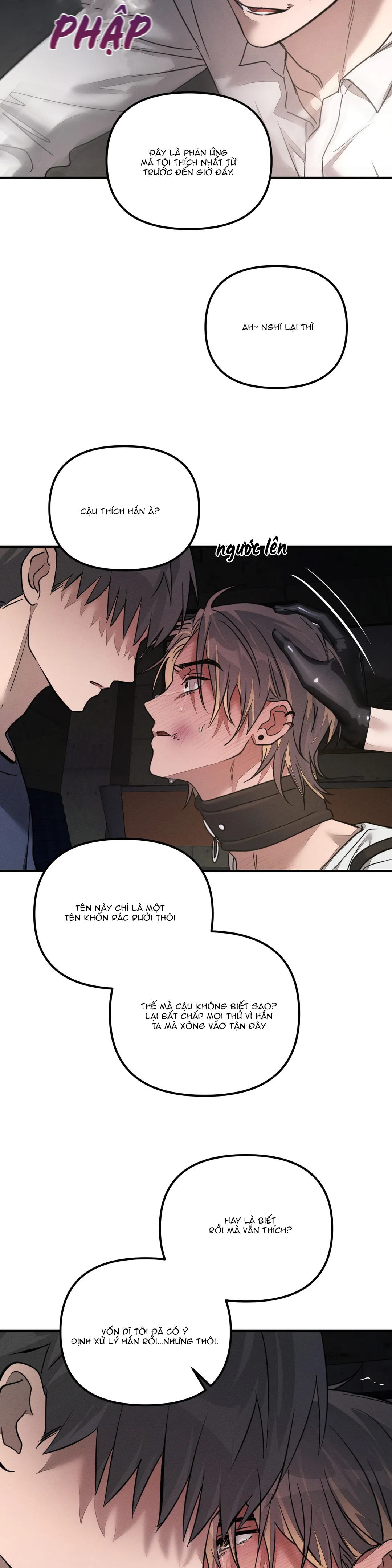 huấn luyện thú cưng chapter 2 24