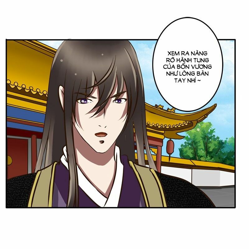 thông linh phi chapter 40 11